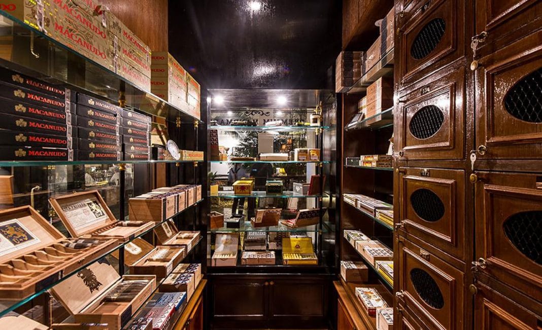 5 Whisky & Cigar Bar ที่คอซิการ์ไม่ควรพลาด Urban Creature