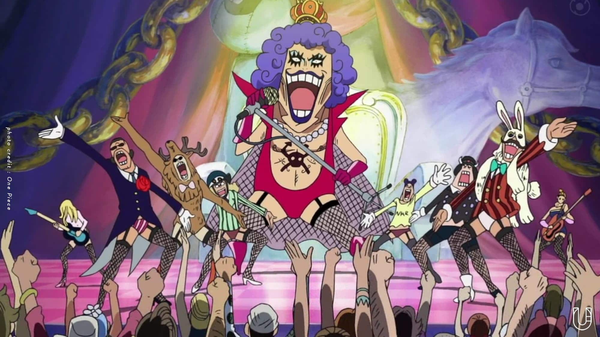 LGBTQ+ ในดินแดนญี่ปุ่นผ่านมังงะ ‘One Piece’ Urban Creature