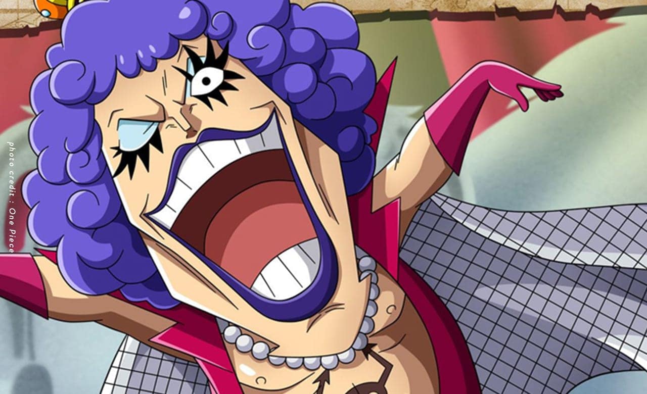 LGBTQ+ ในดินแดนญี่ปุ่นผ่านมังงะ ‘One Piece’ Urban Creature