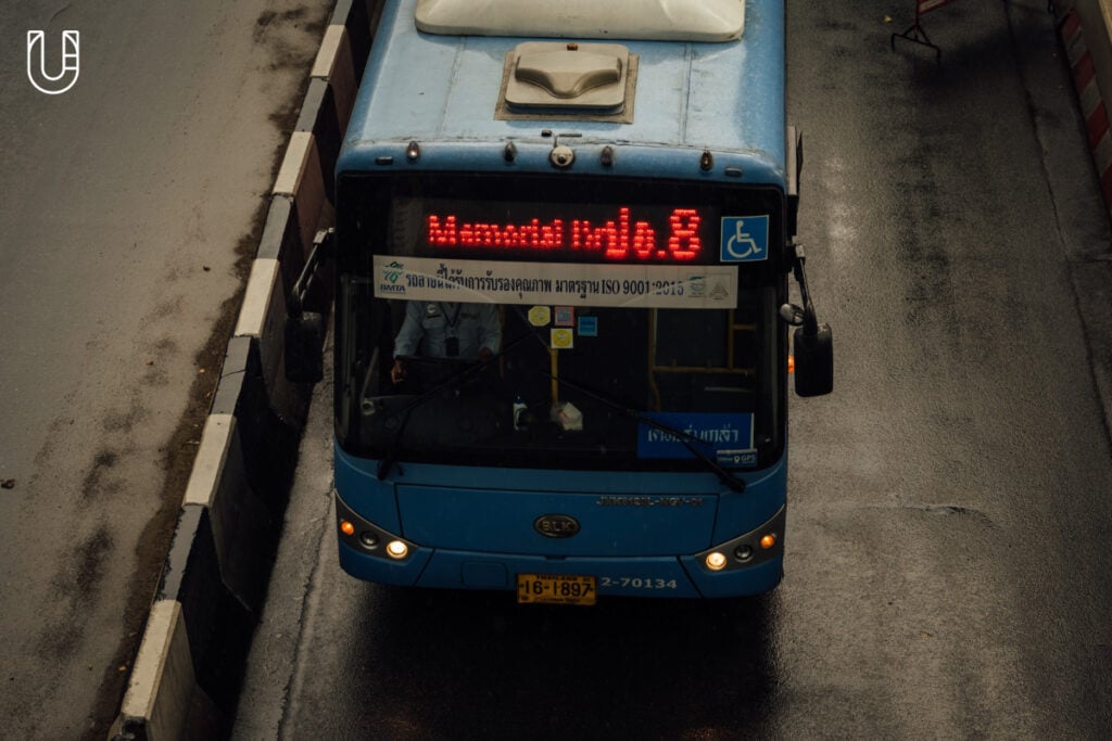 รถเมล์สาย8