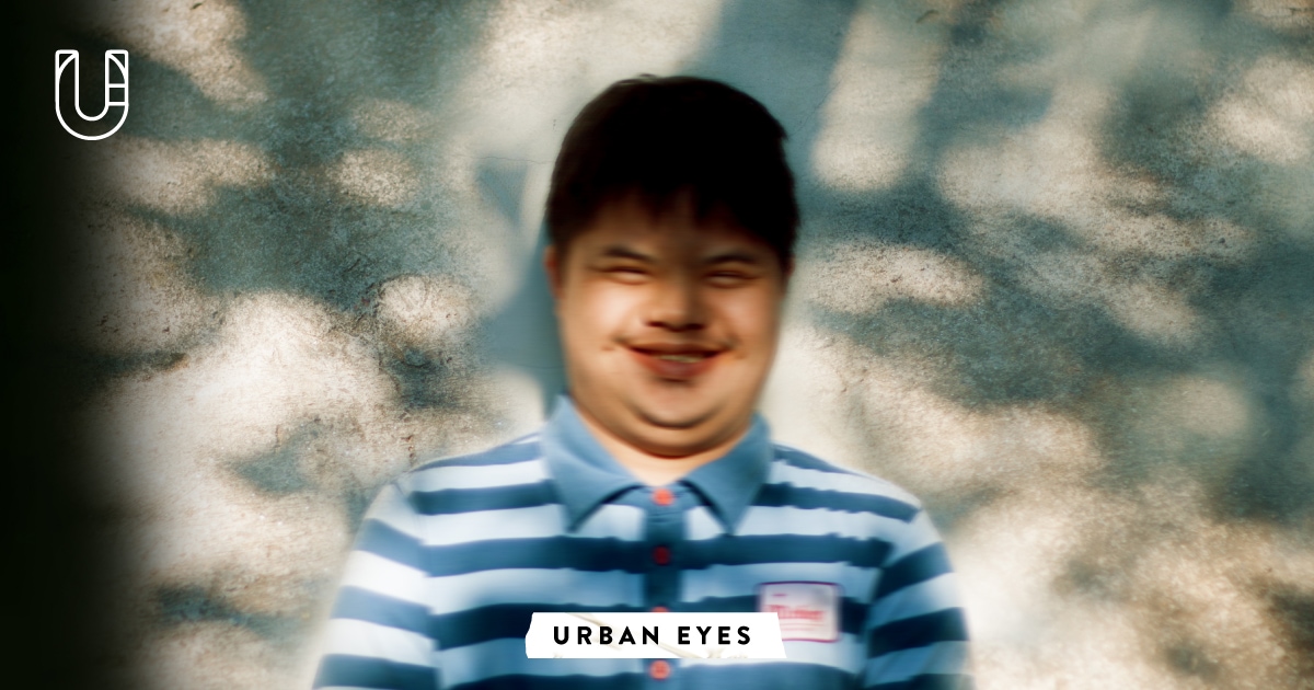 MY HERO บันทึกสายสัมพันธ์ต่อพี่ชายคนพิเศษ - Urban Creature