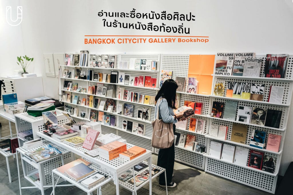 bangkok art book fair