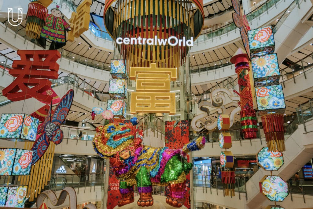 The Great Galleria of Luck centralwOrld