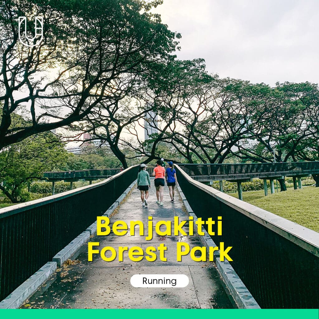 Benjakitti Forest Park
