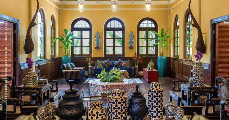 airbnb governor's mansion phuket