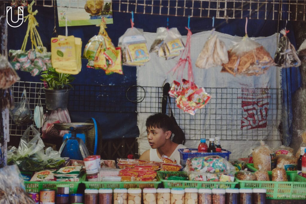 ตลาดสดพม่า