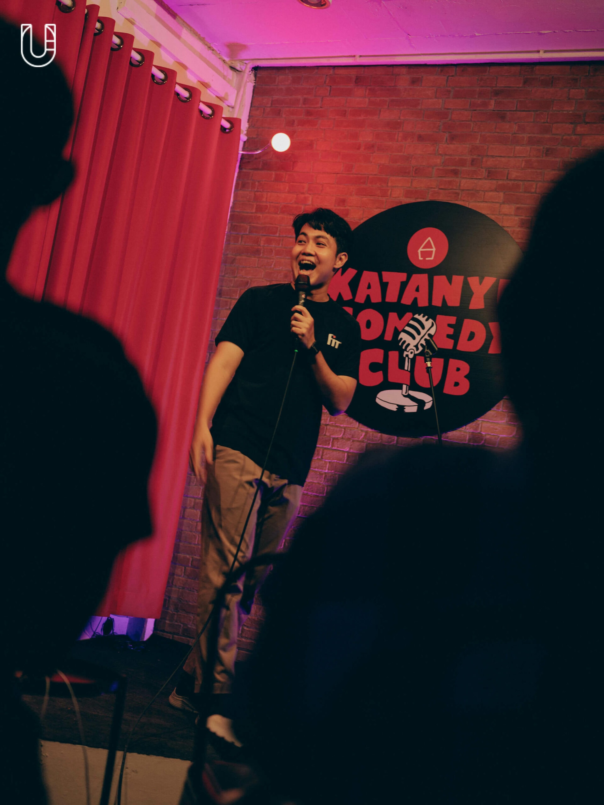 A Katanyu Comedy Club