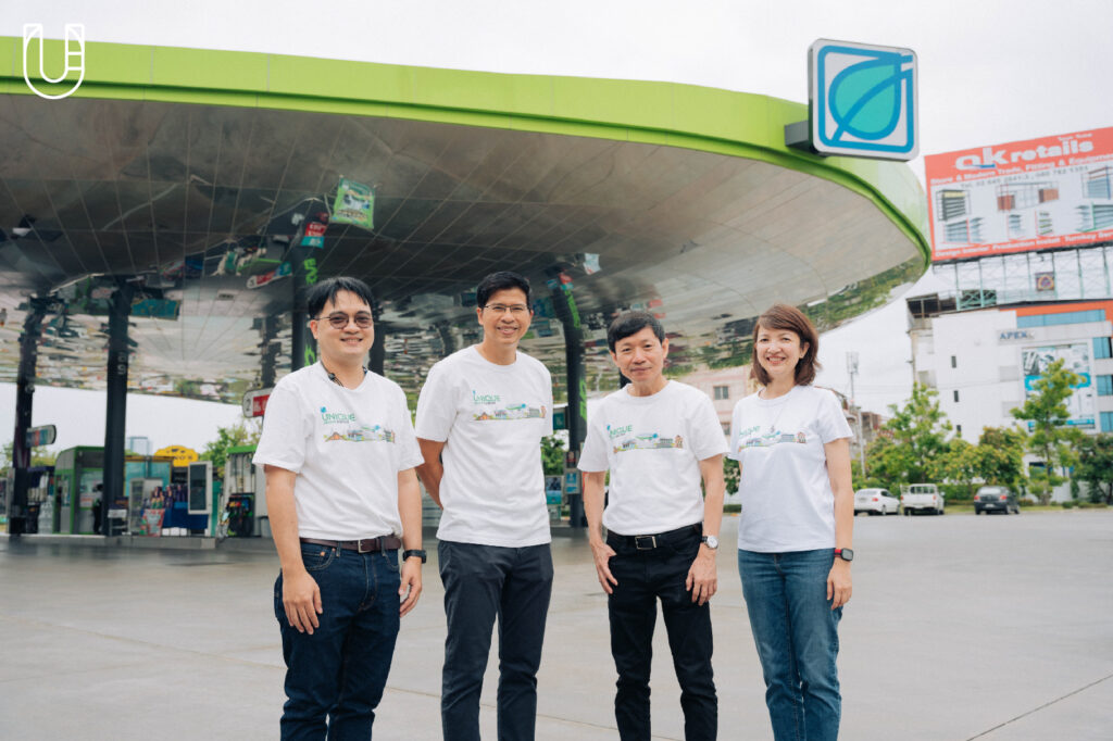 Greenovative Destination พาส่อง สถานีบริการน้ำมัน สไตล์ ‘Bangchak Unique Design’ ที่เป็นมากกว่าแค่สถานีบริการน้ำมัน
