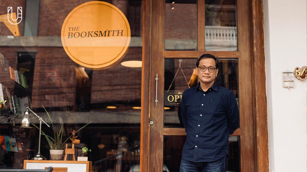 The Booksmith ร้านหนังสือต่างประเทศที่ทำธุรกิจบนความเป็นจริง และพร้อมปรับเพื่อรับการเปลี่ยนแปลง