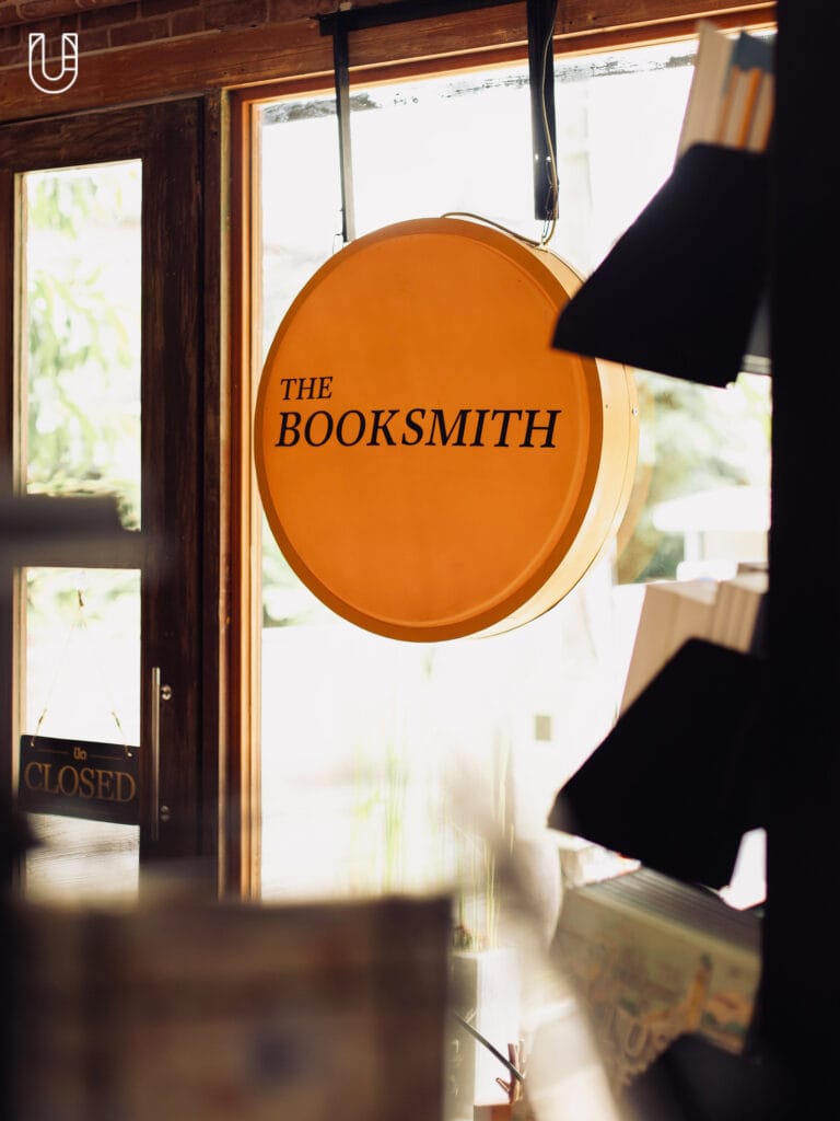 The Booksmith ร้านหนังสือต่างประเทศที่ทำธุรกิจบนความเป็นจริง และพร้อมปรับเพื่อรับการเปลี่ยนแปลง