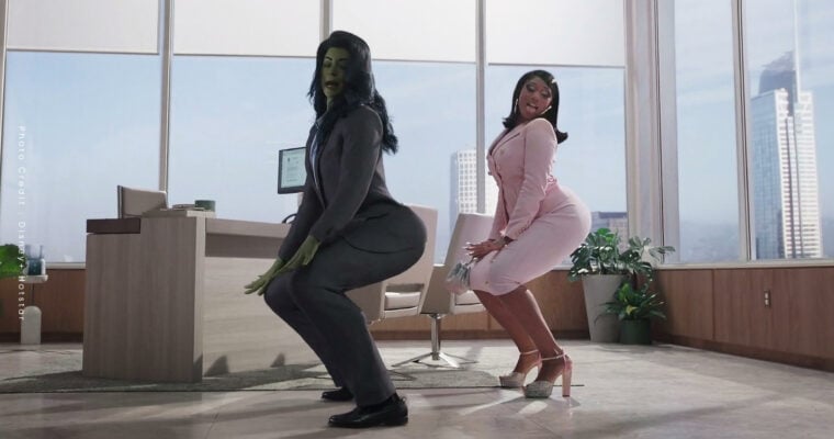 Twerk เจ้าปัญหา และการยืนหยัดต่อการเป็นผู้หญิงธรรมดาใน She-Hulk ซีรีส์ฮีโร่หญิงตัวใหม่ของมาร์เวล