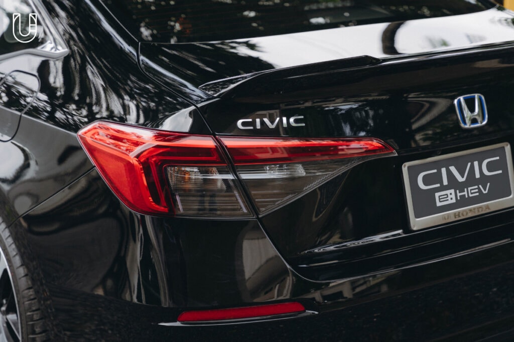 ท่องกรุงเทพฯ ส่องสถาปัตยกรรม  พา New Honda Civic e:HEV RS ไปสร้างไลฟ์สไตล์ในเมือง