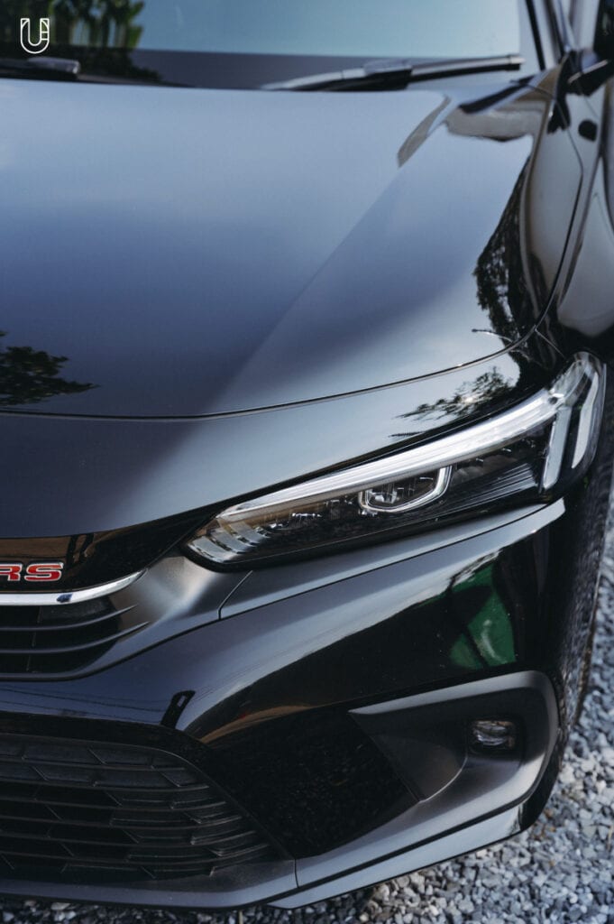 ท่องกรุงเทพฯ ส่องสถาปัตยกรรม  พา New Honda Civic e:HEV RS ไปสร้างไลฟ์สไตล์ในเมือง