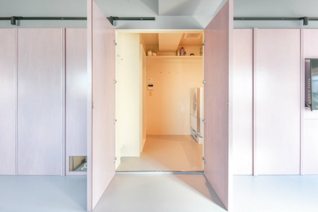 404 Apartment in Tokyo