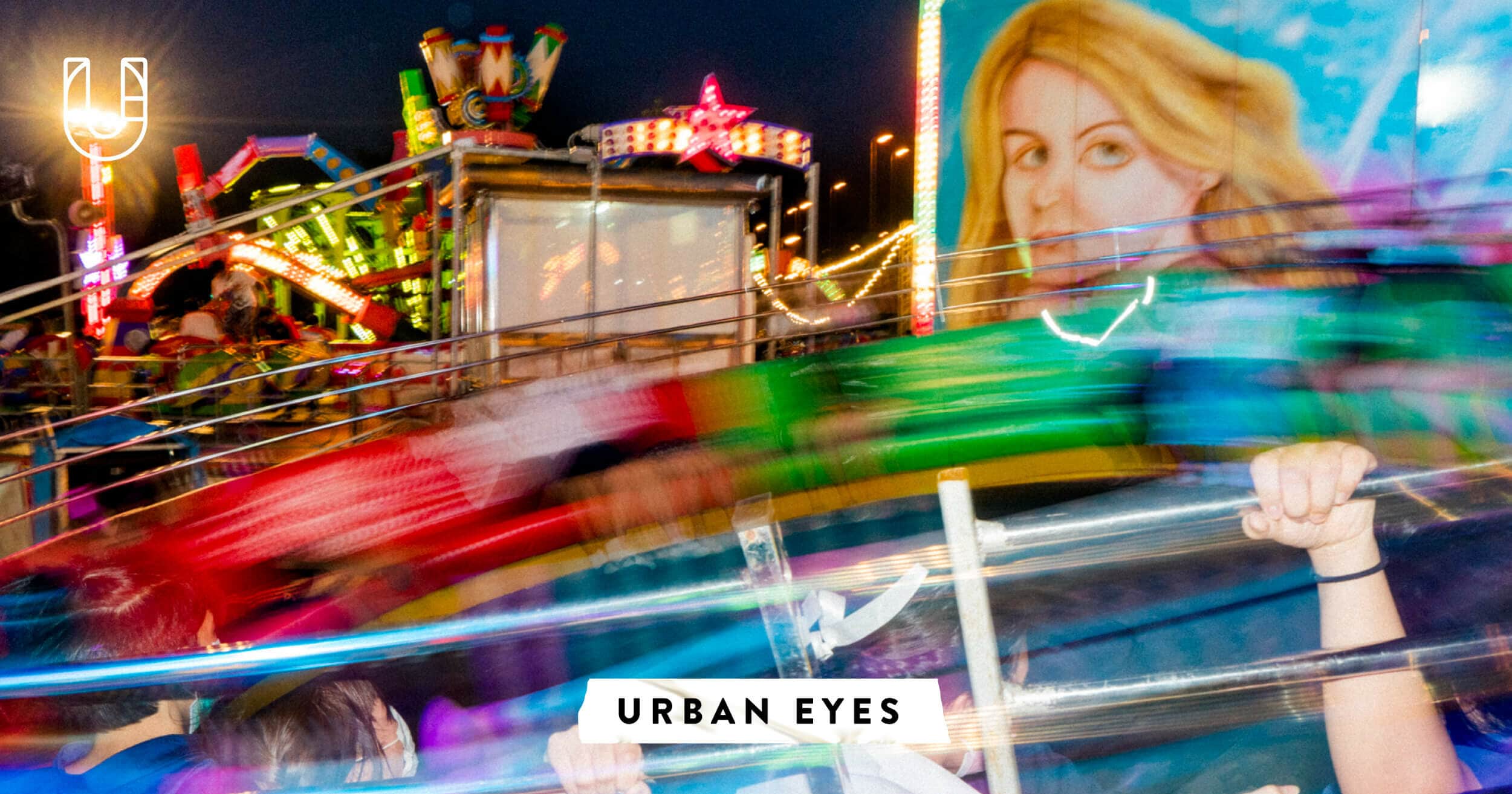 Urban Eyes 09/50 เขตบางพลัด - Urban Creature