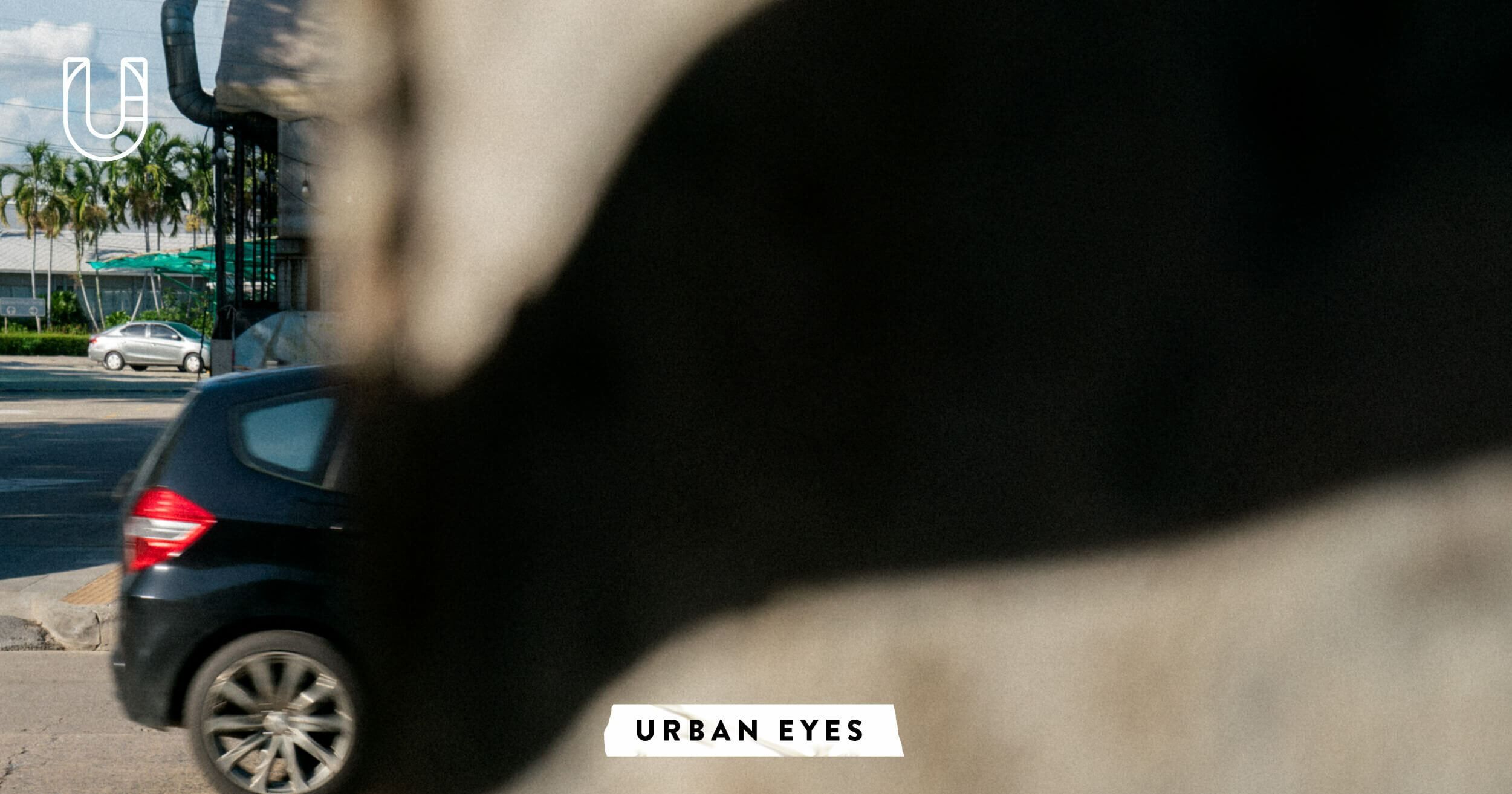 Urban Eyes 07/50 เขตห้วยขวาง - Urban Creature