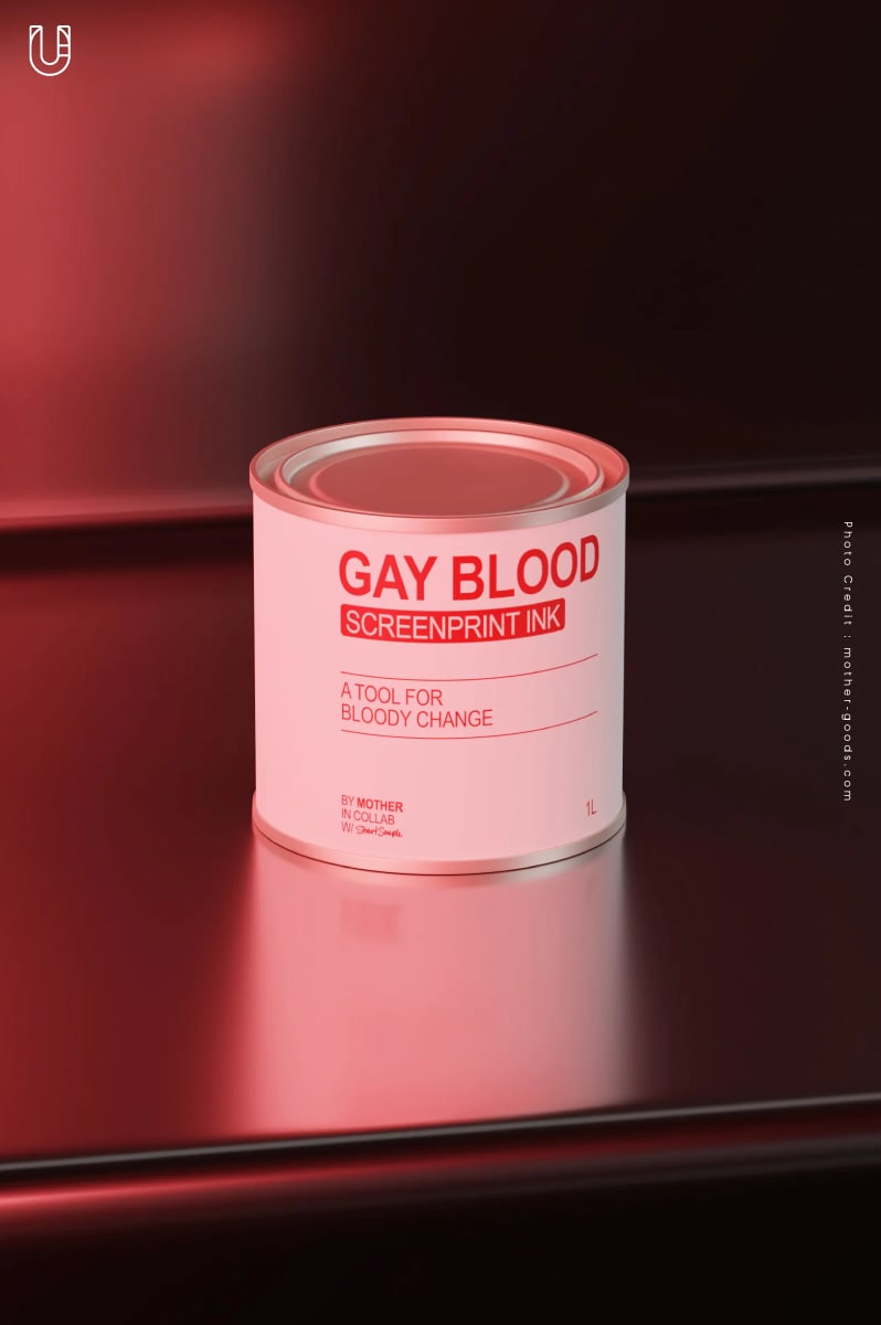 The Gay Blood Collection
