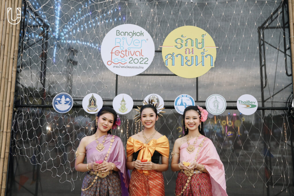 เที่ยวงานวัด ลอยประทีป แยกขยะ Bangkok River Festival งานลอยกระทงรูปแบบใหม่ที่ทั้งสนุกและรักษ์โลก