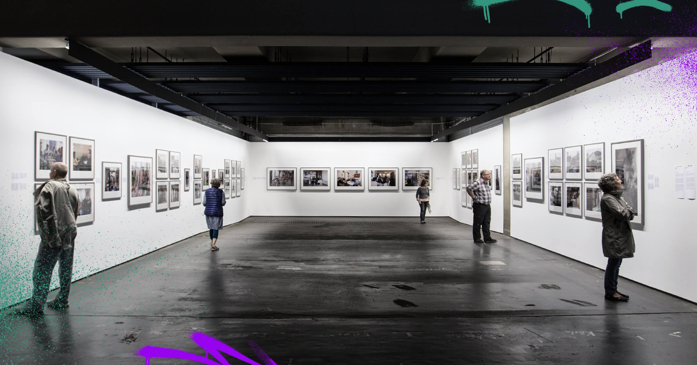 Galleries’ Nights 2022 นิทรรศการศิลปะ