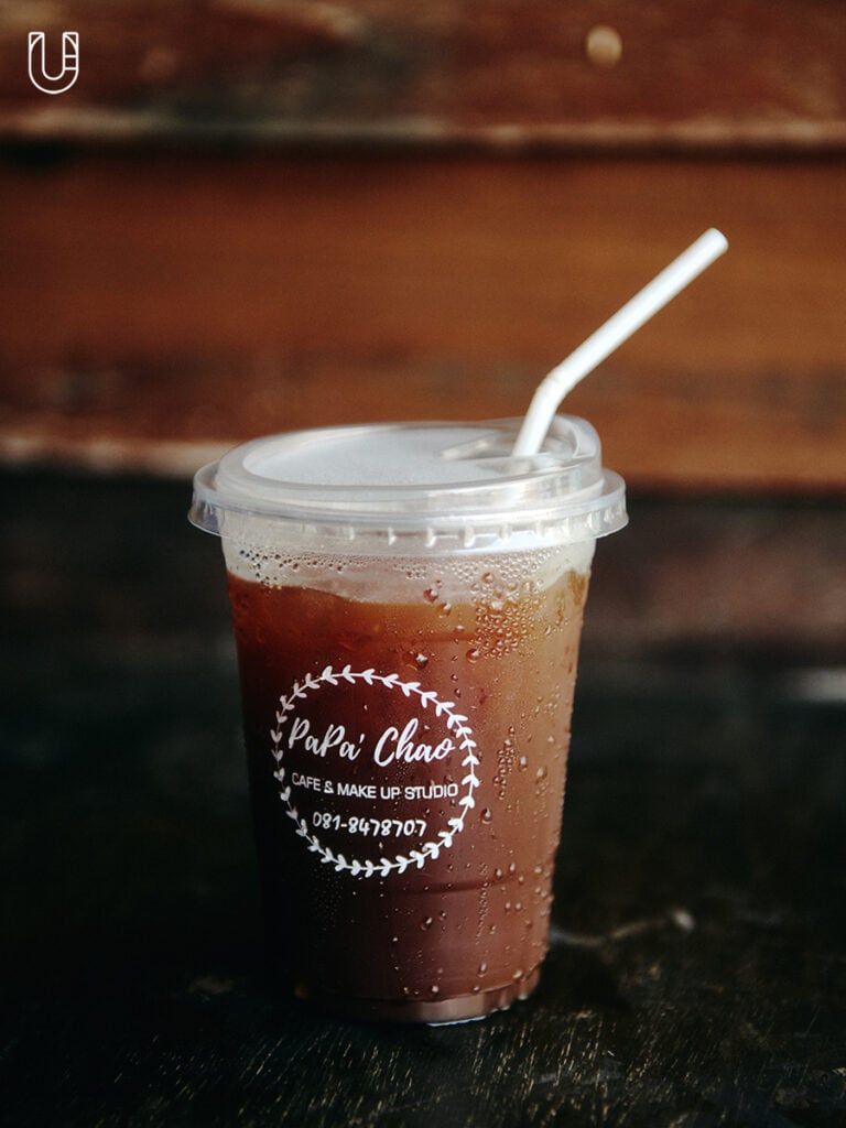 กาแฟ เชา-ชวลิต PaPa' Chao Cafe