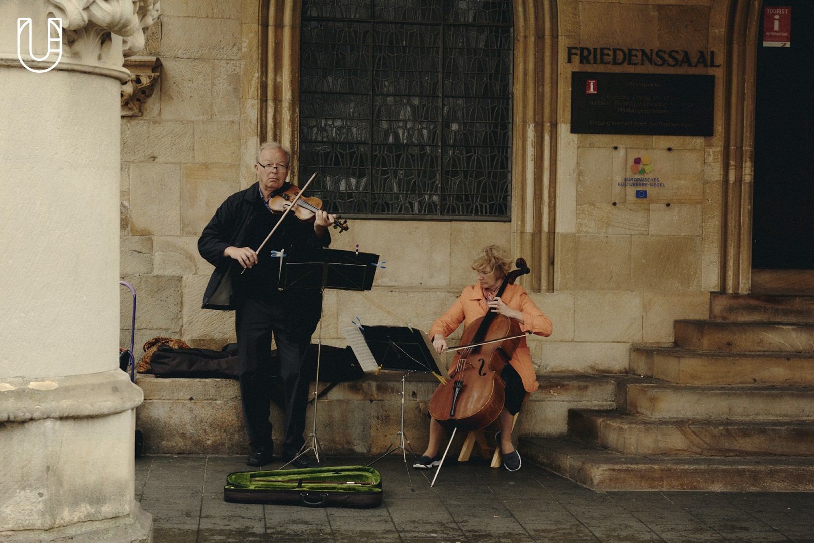 Menschen ถึง…ผู้คนและสถานที่ระหว่างทาง - Urban Creature