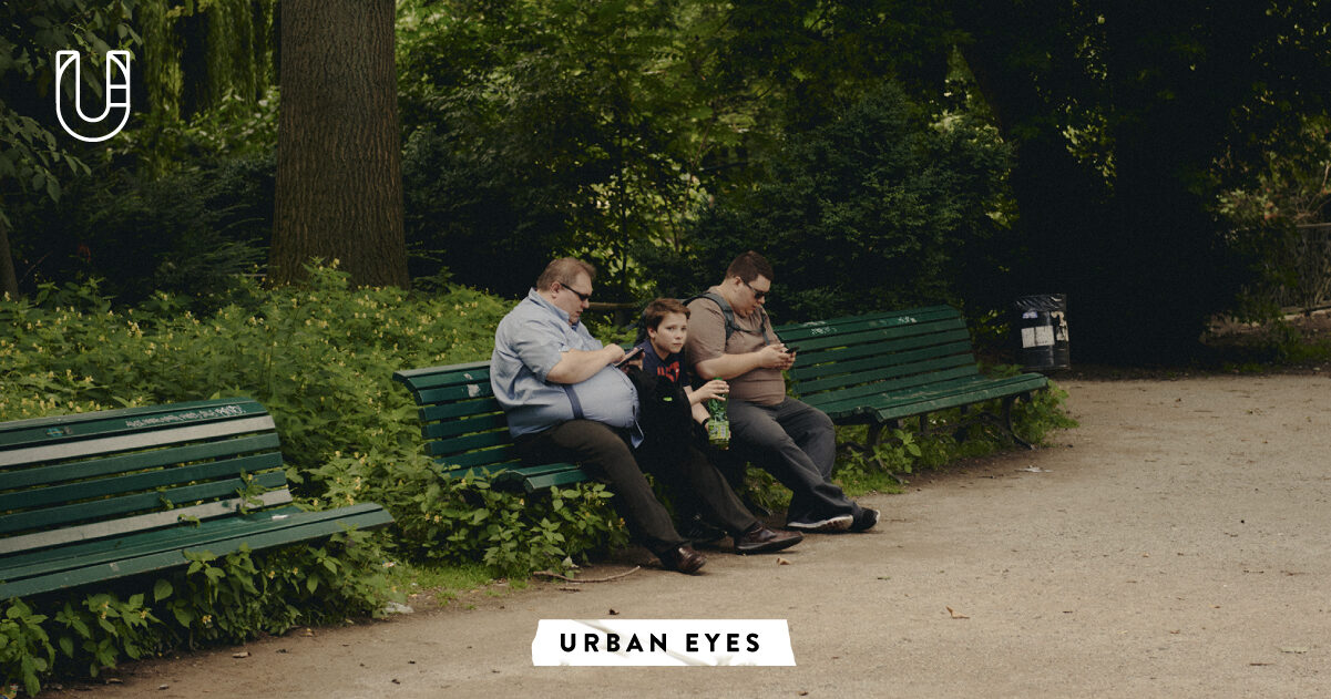 Menschen ถึง…ผู้คนและสถานที่ระหว่างทาง - Urban Creature