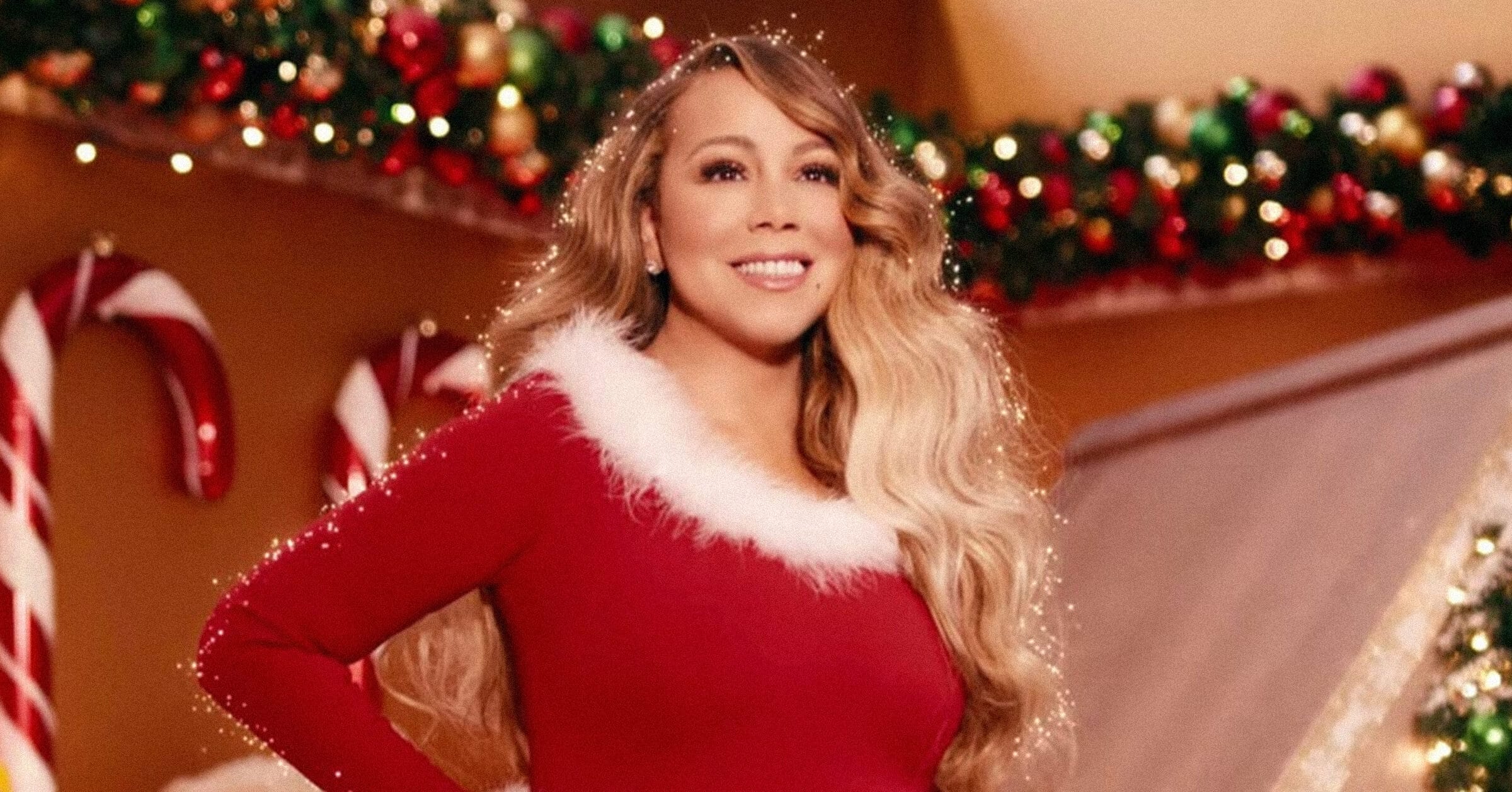 All I Want for Christmas Is You ของ Mariah Carey มารายห์ แครี