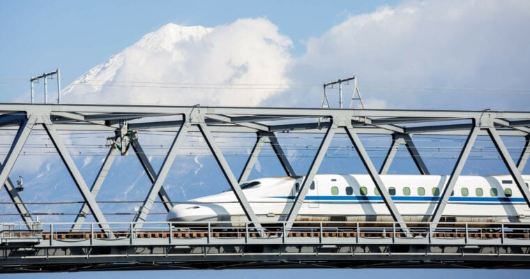 Japan’s Railway System ‘ญี่ปุ่น’ กับการสร้างชาติด้วยวัฒนธรรมการเดินทาง ‘ระบบรถไฟ’