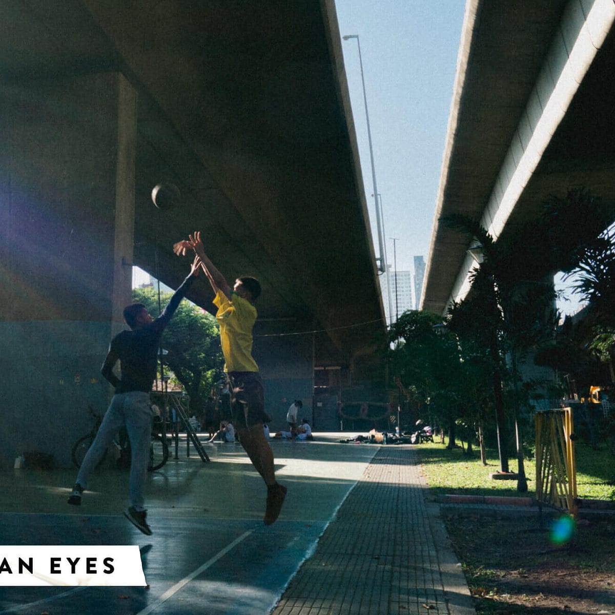 Urban Eyes 21/50 เขตคลองสาน - Urban Creature