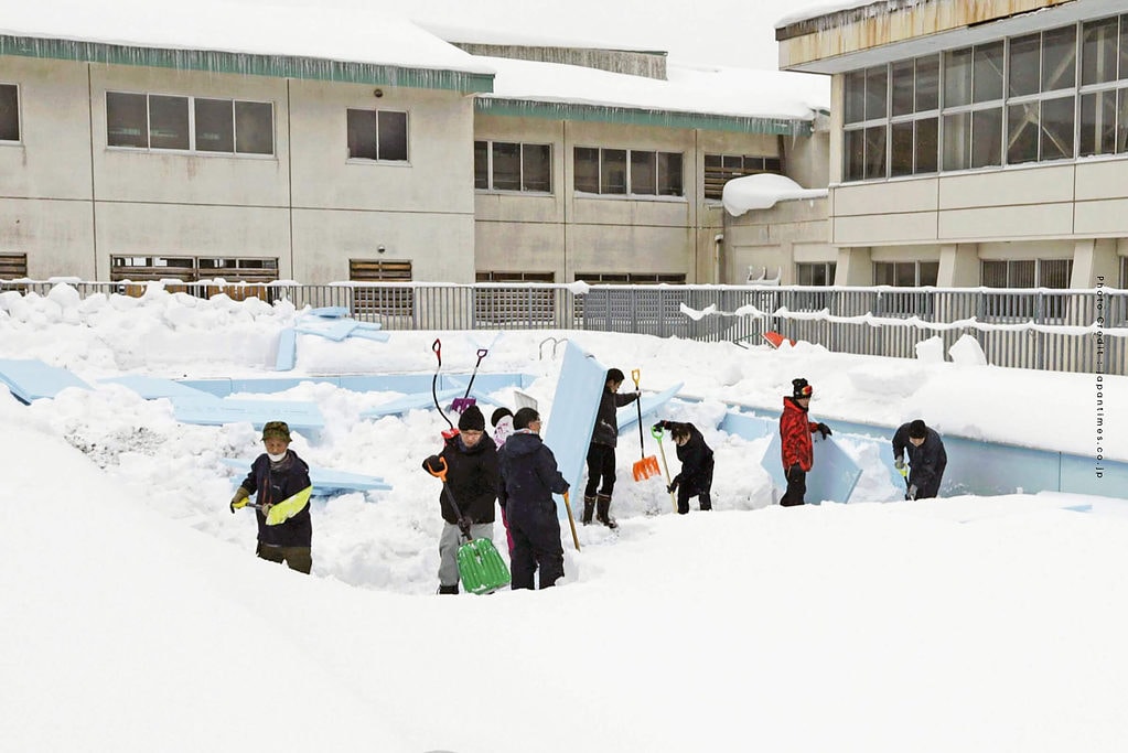 Japan Turns Snow to Clean Energy