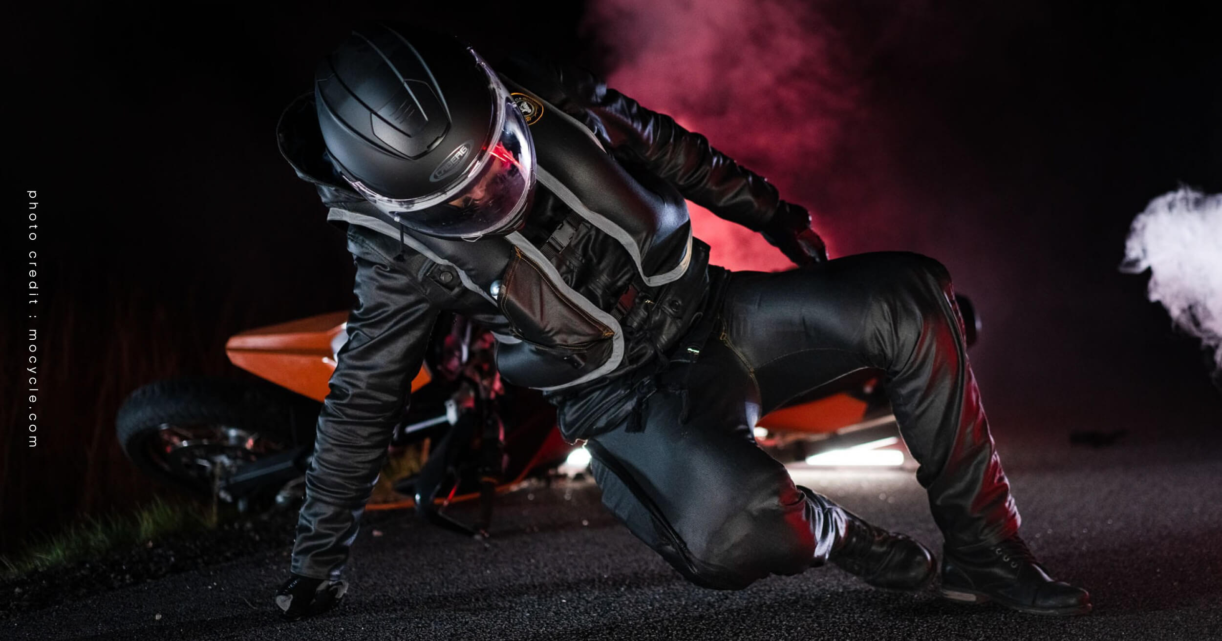 กางเกงยีนส์ถุงลมนิรภัย ที่จะพองตัวเมื่อเกิดอุบัติเหตุ เพิ่มความปลอดภัย