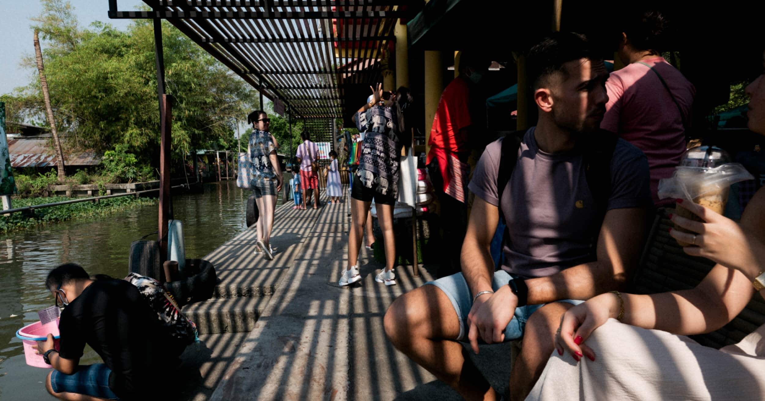 Urban Eyes 26/50 เขตตลิ่งชัน Taling Chan Urban Creature