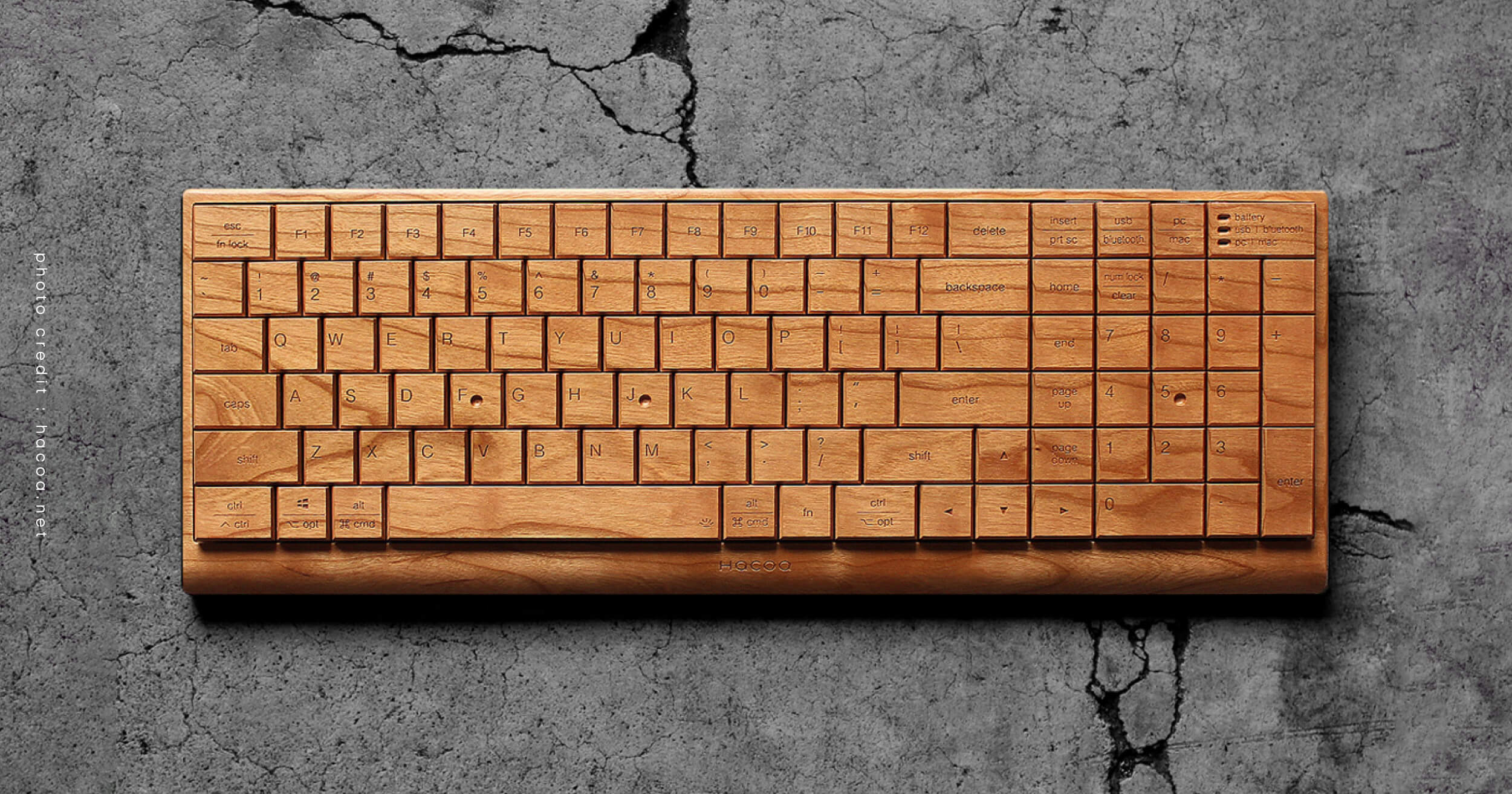 Full Ki-Board Wireless