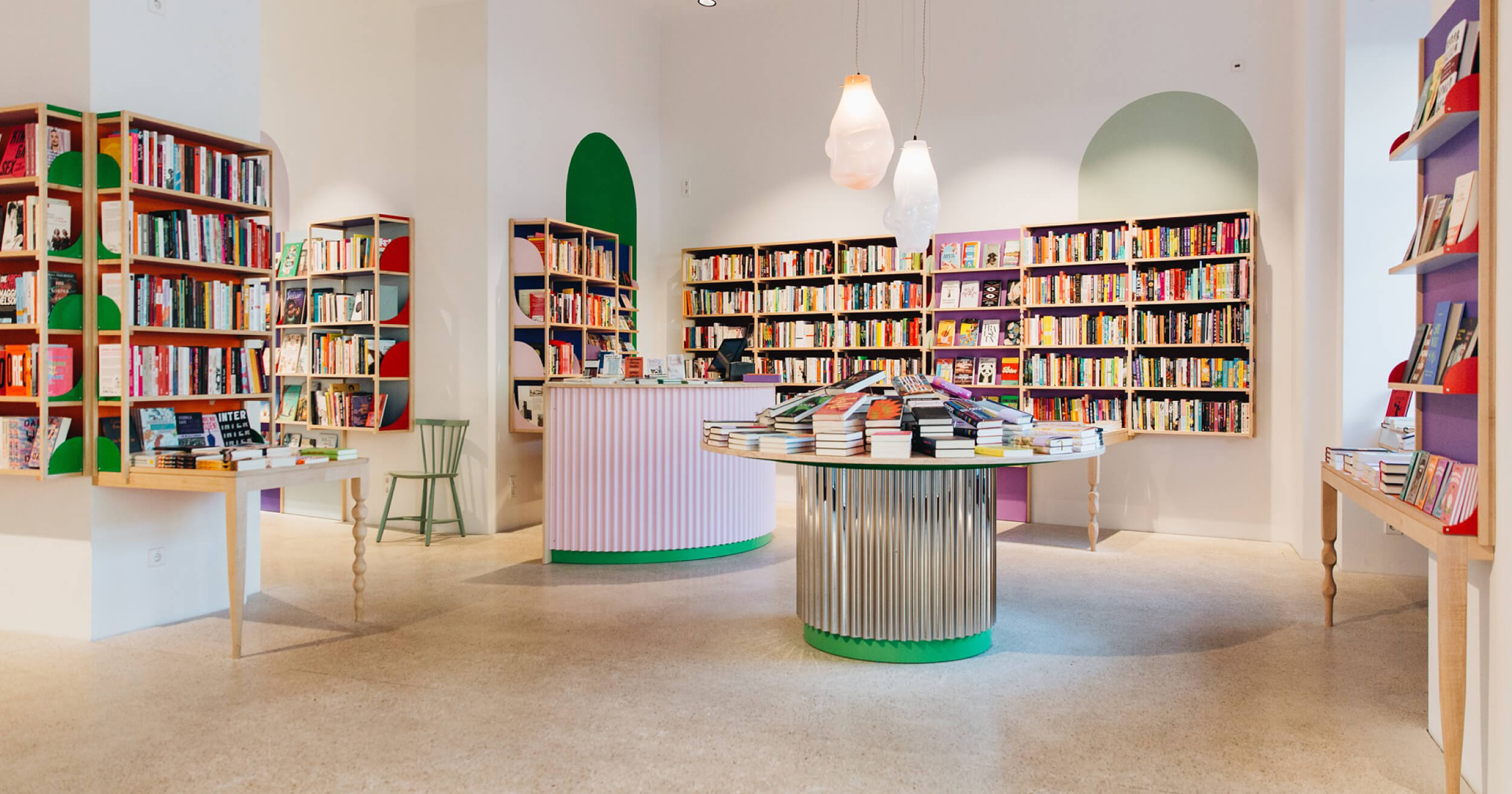 Unique Bookshops Around The World