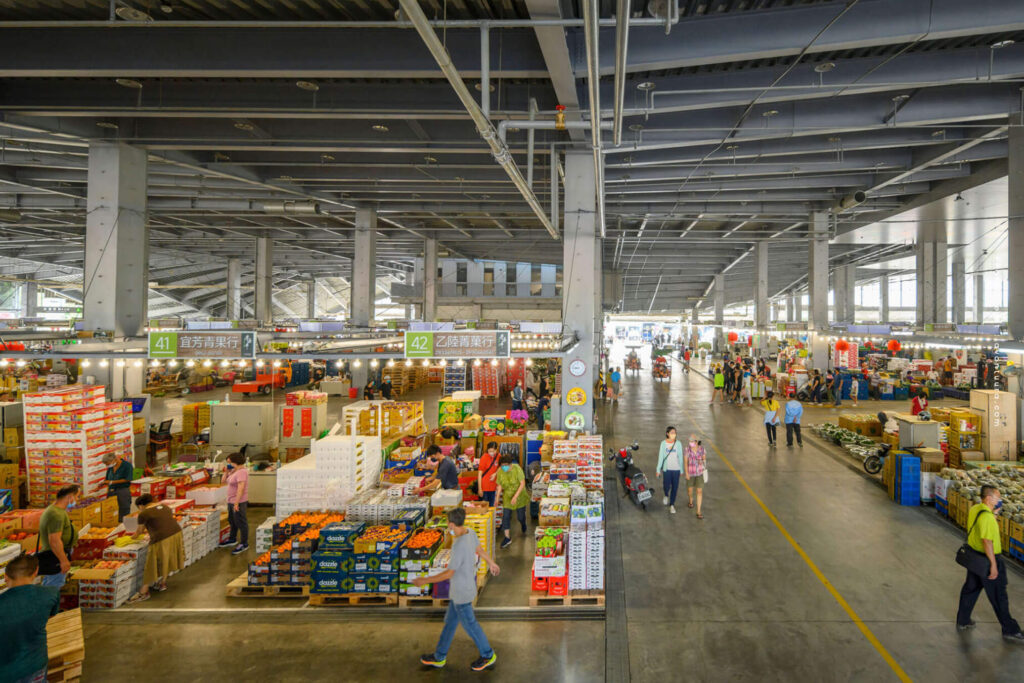 Tainan Market ออกแบบหลังคาตลาดค้าส่งในไต้หวัน ให้เป็นสวนสาธารณะที่ผู้คนใช้งานได้มากยิ่งขึ้น
