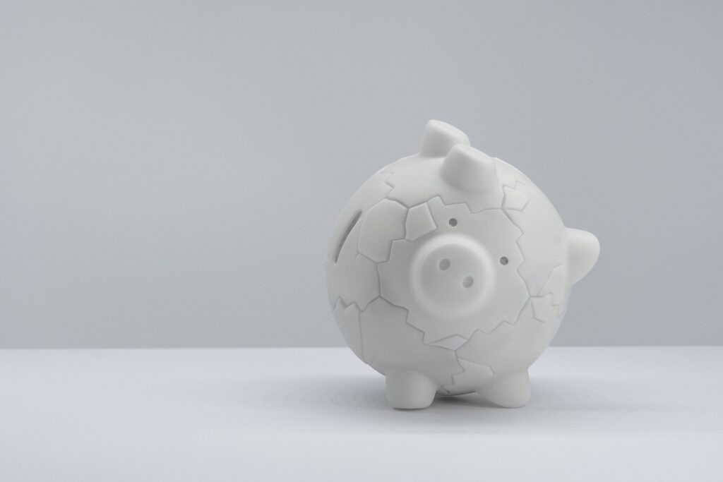 The Penny Piggy Bank
