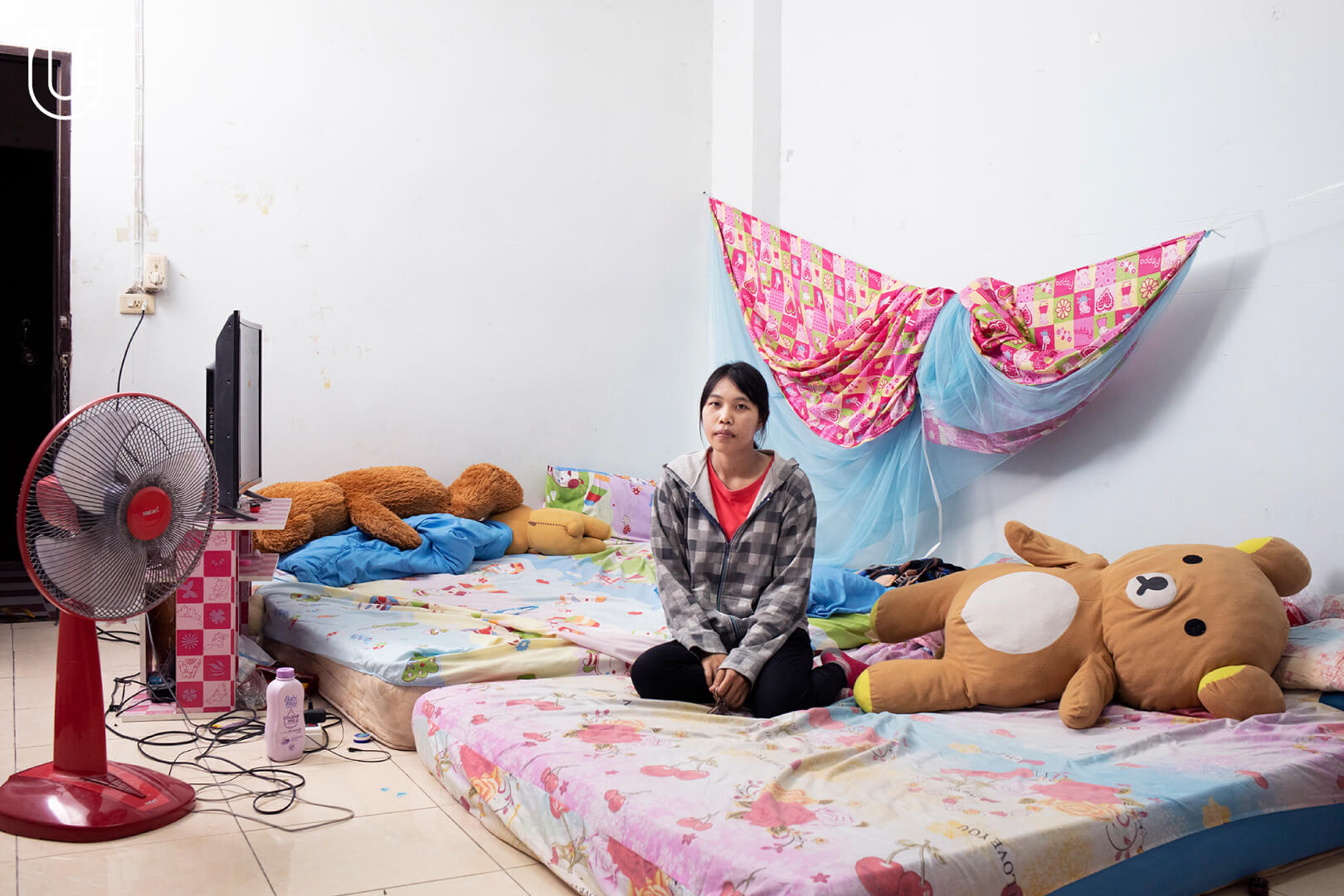 Faces of Amata Nakorn ‘อมตะนคร’ นครนิรันดร์ Urban Creature