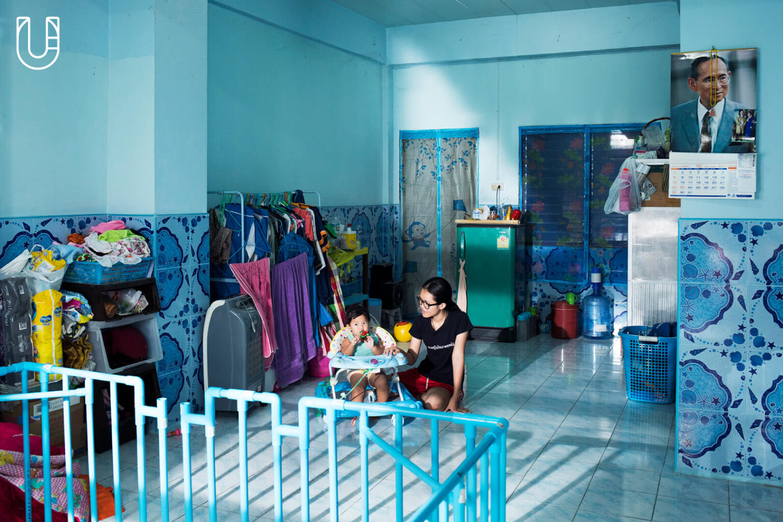 Faces of Amata Nakorn ‘อมตะนคร’ นครนิรันดร์ Urban Creature