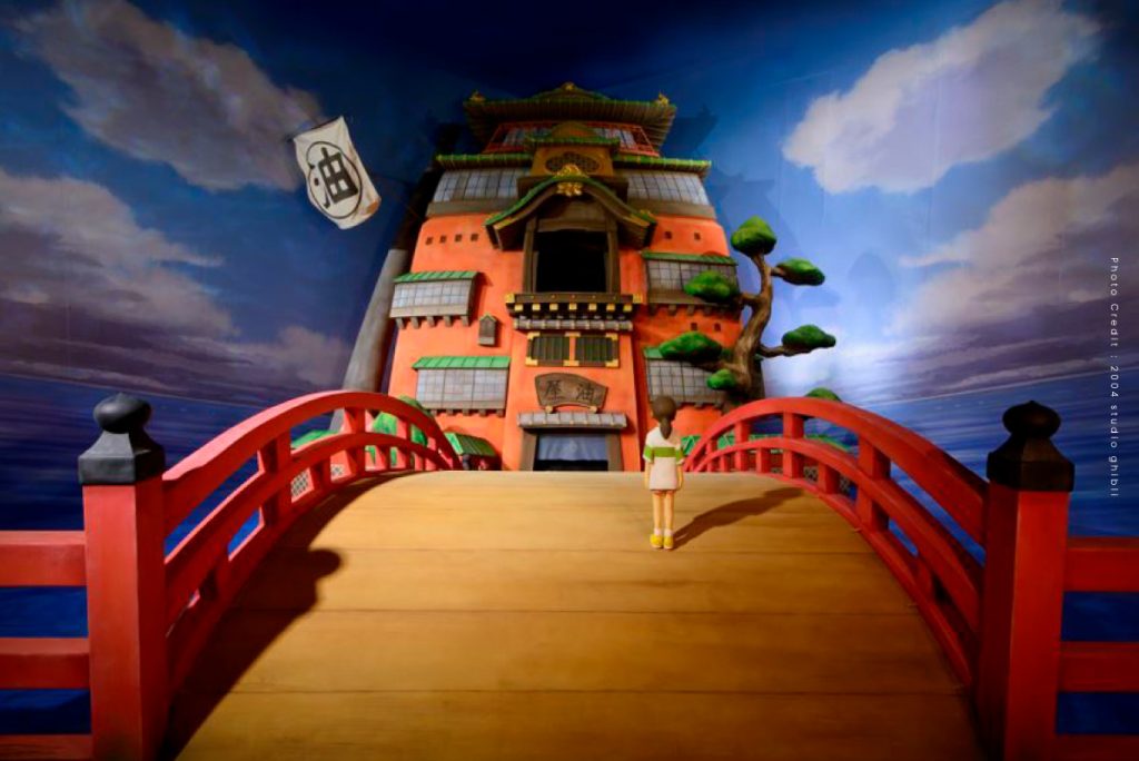 The World of Studio Ghibli’s Animation Exhibition Bangkok 2023