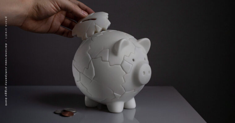 The Penny Piggy Bank