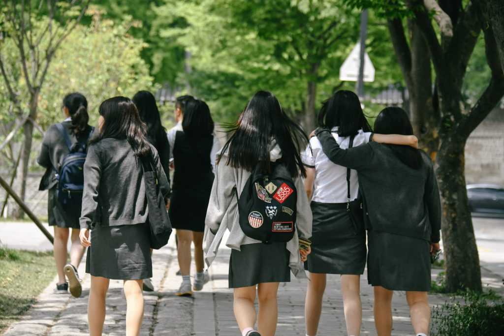 South Korea Youth Isolation