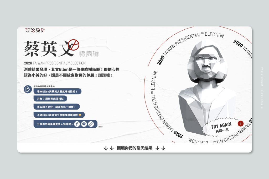 Design & Politics Taiwan