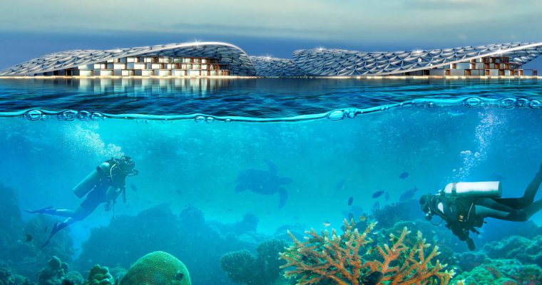 Dubai Reefs