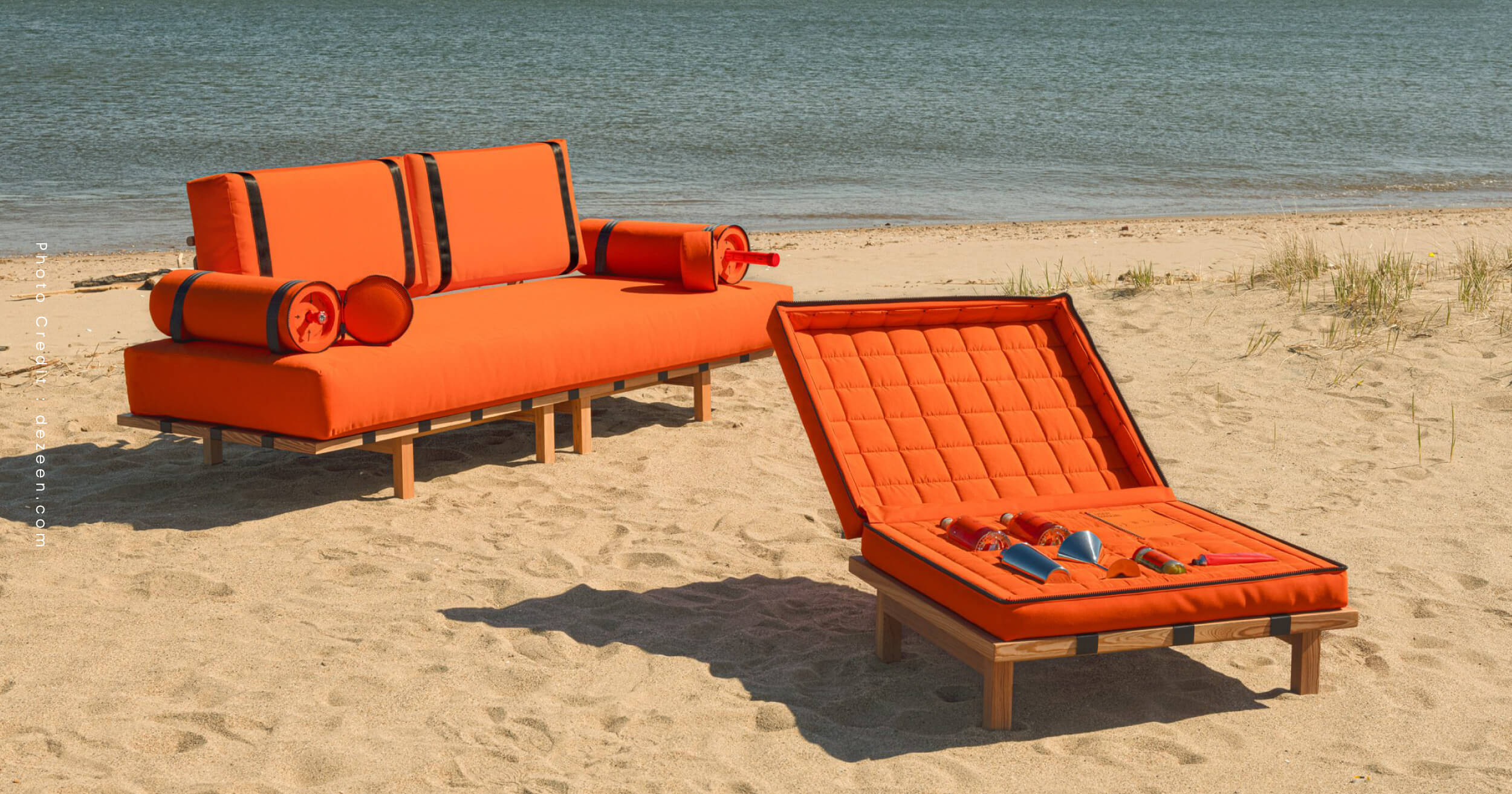 The Bliss Sofa