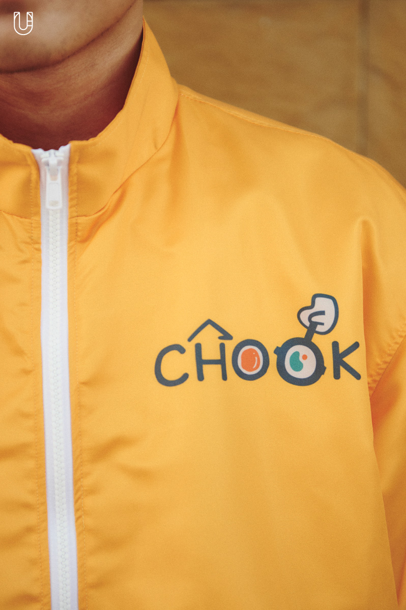 Chook แอปฯ เดลิเวอรีอาหารโฮมเมด Urban Creature