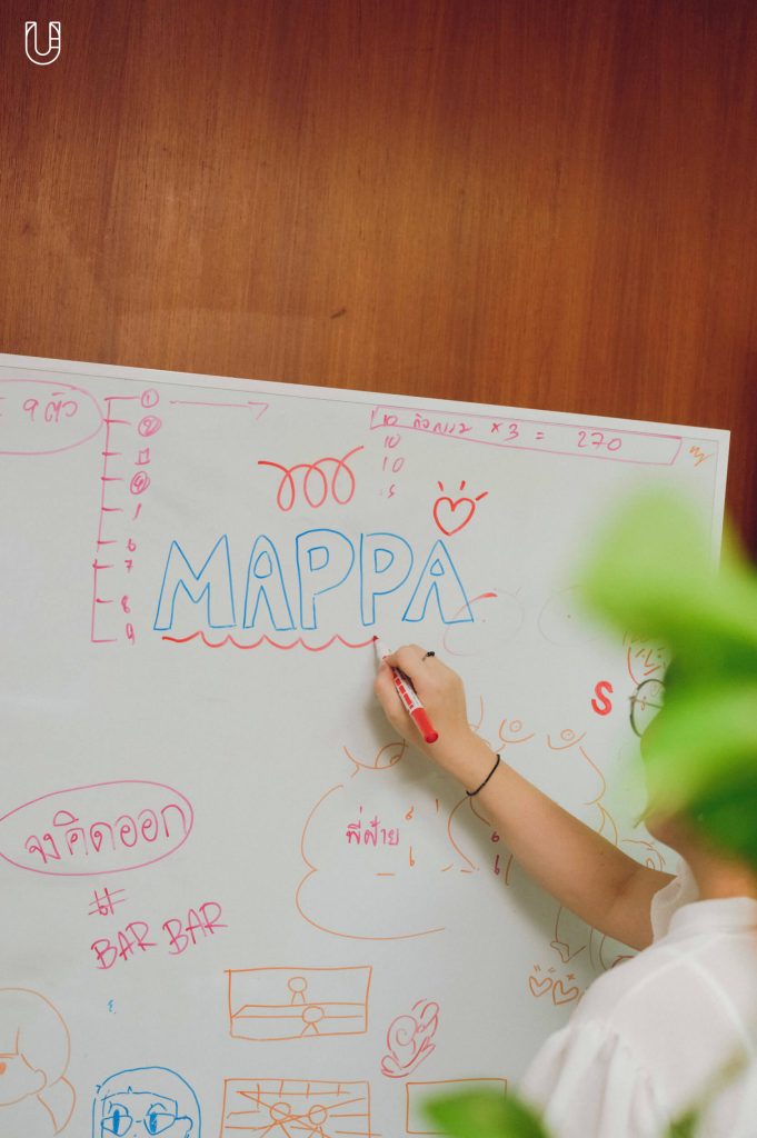 Mappa บ้านของ ‘นักออกแบบการเรียนรู้’ ที่อยากให้คนรุ่นใหม่ได้ร่วมกันดีไซน์การเรียน ชีวิต และสังคมที่ดีกว่าเดิม