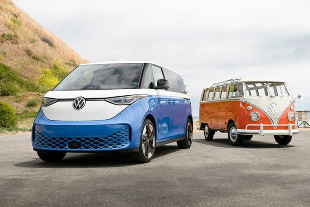 Volkswagen เปิดตัวรถตู้โฟล์กไฟฟ้า ที่ผสมผสานความเรโทรและร่วมสมัย ทั้งยังเป็นมิตรต่อสิ่งแวดล้อม