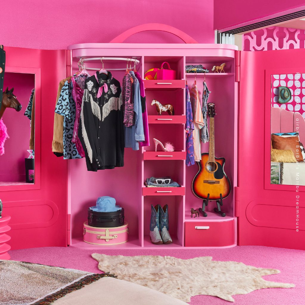 Barbie's Malibu DreamHouse