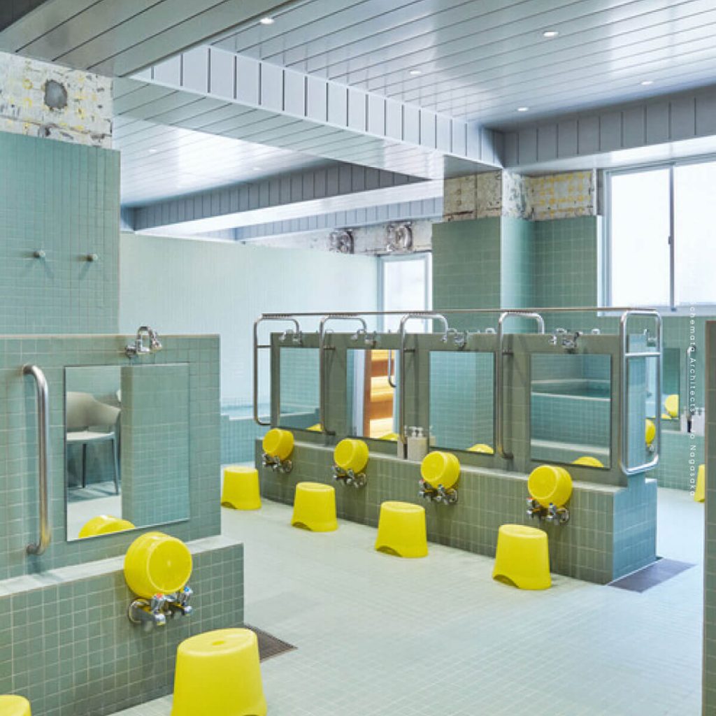 Komae-yu โรงอาบน้ำสาธารณะในญี่ปุ่น พื้นที่แห่งความสะอาดและสดชื่นของชุมชน