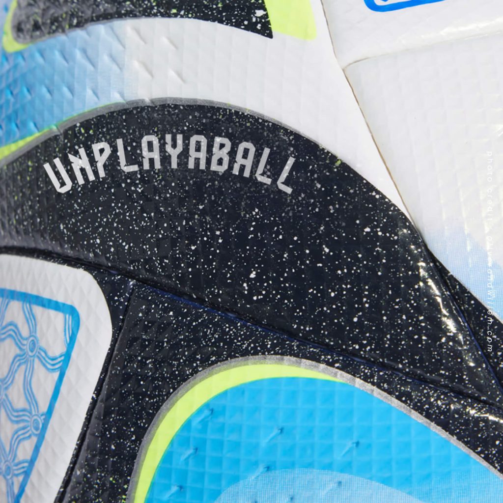 UNPLAYBALL ฟุตบอลทรงสี่เหลี่ยม เรียกร้องความไม่เท่าเทียมทางเพศ